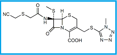 CEFMETAZOLE S-METHYL IMPURITY